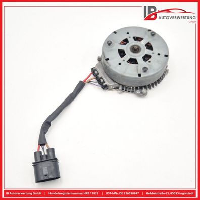 Elektromotor, Lüfter Elektroventilator 3137232032 Mercedes C-KLASSE W205 S205