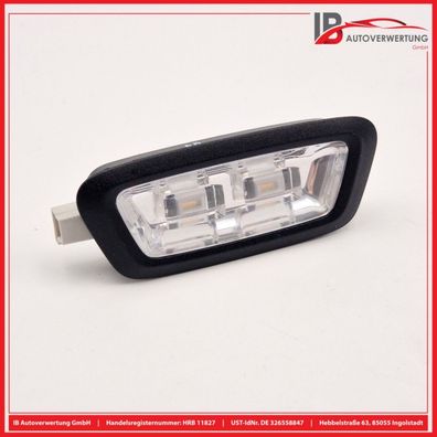 Innenraumleuchte Hinten Links A0009064301 Mercedes C-KLASSE C220 D S205 HELLA