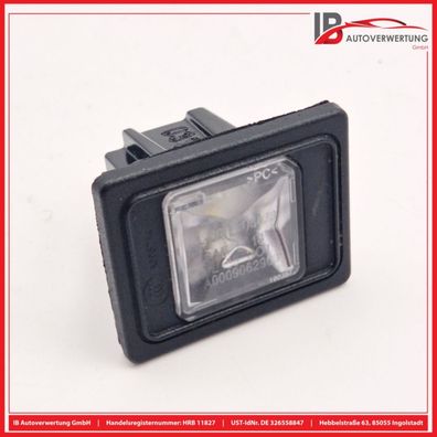 Kennzeichenleuchte Nummernschildleuchte A0009062903 Mercedes C-KLASSE W205 S205
