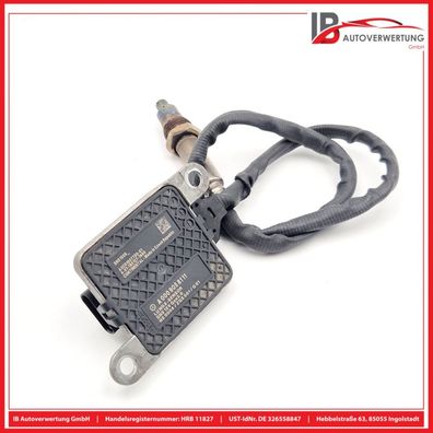 Lambdasonde LU NOX Sensor A0009058111 Mercedes C-KLASSE C220 D S205 Continental
