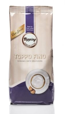 Coffeemat Toppo Fino 750g