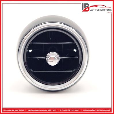 Lüftungsgitter Armaturenbrett Mitte A2058300201 Mercedes C-KLASSE W205 S205 MB