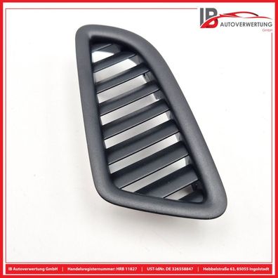 Lüftungsgitter Armaturenbrett Rechts JC2400066 Mercedes C-KLASSE C220 D S205