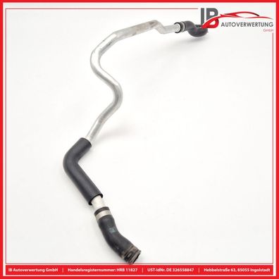 Rohrleitung für Wärmetauscher A2058300902 Mercedes C-KLASSE C220 D S205 Mercedes