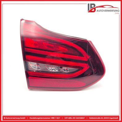 Rückleuchte innen links Rücklicht A2059064605 Mercedes C-KLASSE C220 D S205