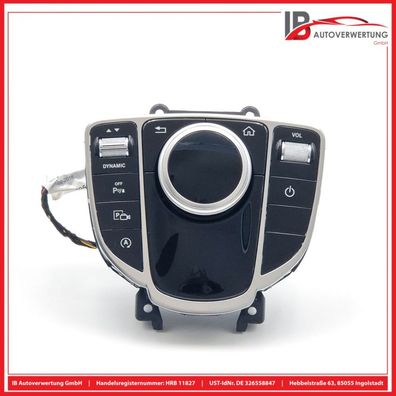 Schalter Drehschalter Touchpad A2059004228 Mercedes C-KLASSE C220 D S205