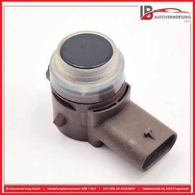 Sensor Parksensor PDC Schwarz 040U A0009055604 Mercedes C-KLASSE C220 D S205