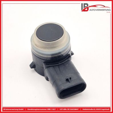 Sensor Parksensor PDC Schwarz 040U A0009055504 Mercedes C-KLASSE C220 D S205