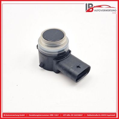 Sensor Parksensor PDC Schwarz 040U A0009055504 Mercedes C-KLASSE W205 S205