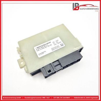Steuergerät Abgasreinigung A0009004613 A0009016506 Mercedes C-KLASSE C220 D S205