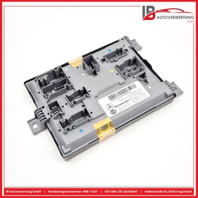 Steuergerät Bordnetzsteuergerät A2059007437 Mercedes C-KLASSE C220 D S205