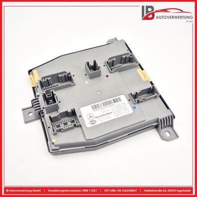 Steuergerät Bordsteuergerät vorne A2059007539 Mercedes C-KLASSE C220 D S205