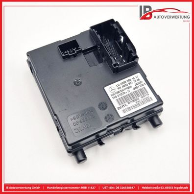 Steuergerät Klimaanlage A0009001017 Mercedes C-KLASSE W205 S205 BEHR Original