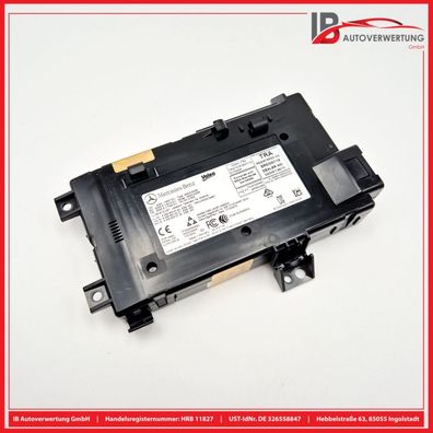 Steuergerät Ladekom Telematik A2059009743 Mercedes C-KLASSE C220 D S205 VALEO