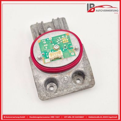 Steuergerät LED Lichtmodul Rechts A2059067404 Mercedes C-KLASSE C220 D S205