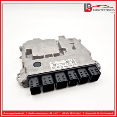 Steuergerät Motorsteuergerät A6549003200 Mercedes C-KLASSE C220 D S205