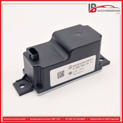 Steuergerät Spannungswandler A2059053414 Mercedes C-KLASSE C220 D S205 HELLA