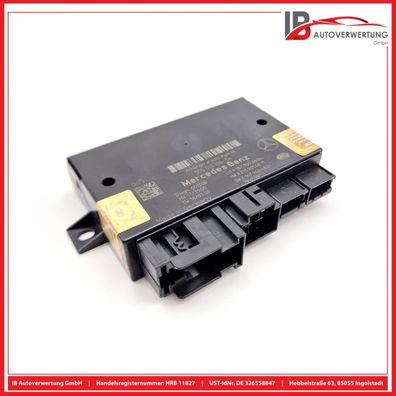 Steuergerät Anhängerkupplung A1679002604 Mercedes C-KLASSE C220 D S205