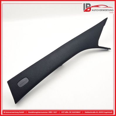 Verkleidung A-Säule links A2056900026 Mercedes C-KLASSE C220 D S205 Mercedes