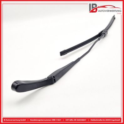 Wischerarm vorne links A2058208301 W000051783 Mercedes C-KLASSE C220 D S205