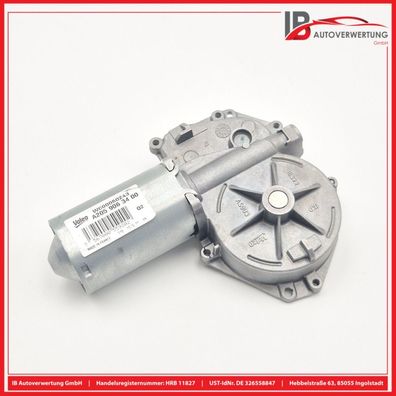 Wischermotor hinten A2059063400 A000060243 Mercedes C-KLASSE C220 D S205 VALEO