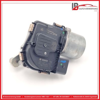 Wischermotor vorne 1397225001 Mercedes C-KLASSE C220 D S205 BOSCH Original