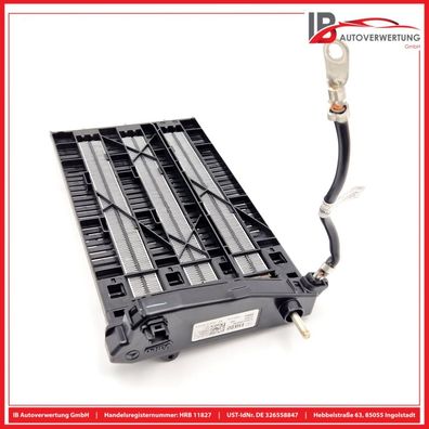 Zusatzheizung Heizelement A2058308500 T955750 Mercedes C-KLASSE C220 D S205