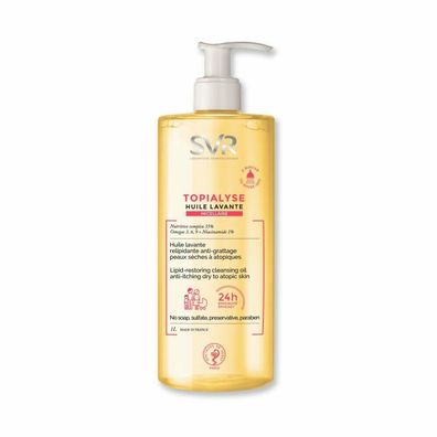 Svr Topialyse-Reinigungsöl 1000ml