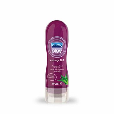 Durex Play Massage 2in1 200ml
