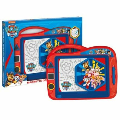 Clementoni Paw Patrol Magnetzeichentafel für Kinde
