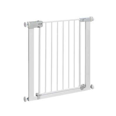 Safety 1st Auto Close Stair Gate - 73 To 80 Cm - White