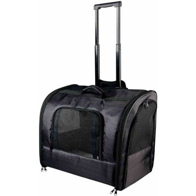 Trixie Trolley Elegance Black 45x31x41 Cm