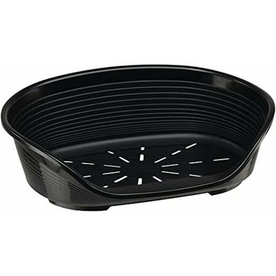 Ferplast Dog Bed Siesta Deluxe - Black