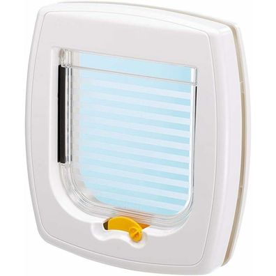 Ferplast Cat Flap Swing 1 - White