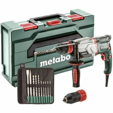 METABO Bohrhammer UHE2660-2 Multi 800 W inkl. Bohrer- u. Meißelset