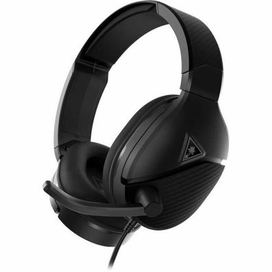 Turtle Beach Headset Recon 200 3,5mm black Schwarz (TBS-6300-02) (TBS630002)