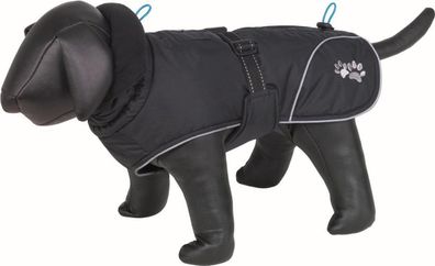 Nobby Hundemantel schwarz 26 cm
