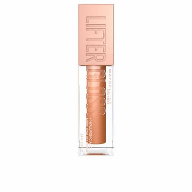 Maybelline New York Mayb Lip Gloss Lifter Hyaluron Bronz