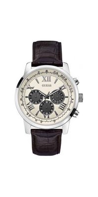 Guess Horizon Herrenuhr W0380G1