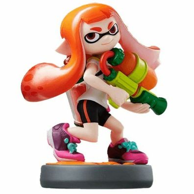 Sammelfigur Amiibo Splatoon GIRL
