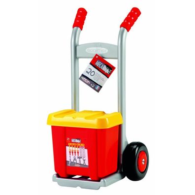 Ecoiffier Mecanics Trolley mit Werkzeugkasten