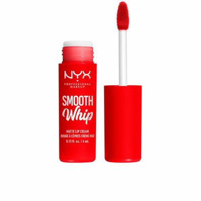 NYX Professional Makeup Smooth Whipe Matte Lip Cream Incing On 4ml