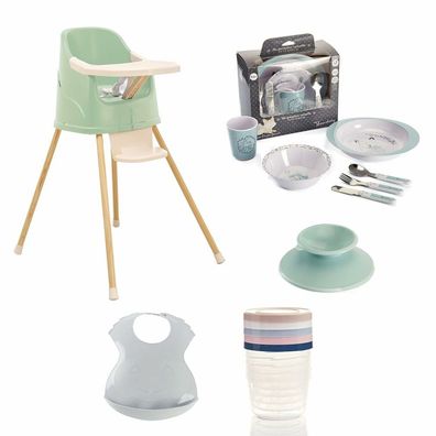 Kindersitz ThermoBaby Youpla grün