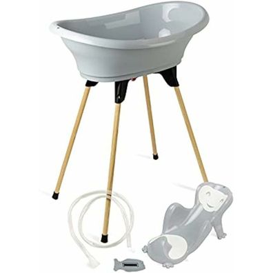Badewanne ThermoBaby Vasco Grau