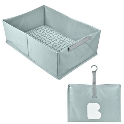 Badewanne Béaba Camele'o Pop Up Biegsam Pastellblau