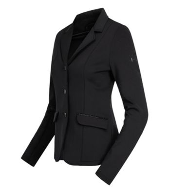 Waldhausen Turnierjacket Sakko Lina Damen schwarz