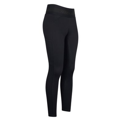 euro-star Damen Reitleggings ESAres FullGrip black