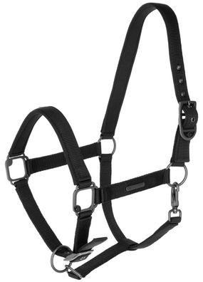 Covalliero Halfter black FS 2025