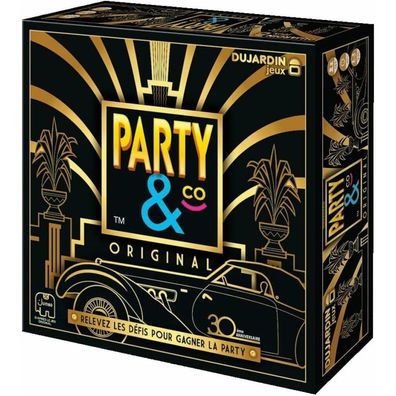 Tischspiel Dujardin Party & Co Original (FR)