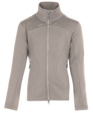 Covalliero Kinder Trainings Jacke beige FS 2025